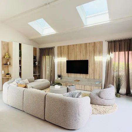 Marine Exceptional With Heated Pool Villa Saint-Laurent-du-Var