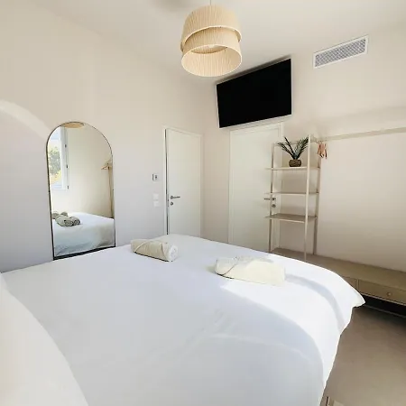 Marine Exceptional With Heated Pool Villa Saint-Laurent-du-Var