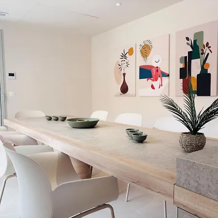 Villa Marine Exceptional With Heated Pool *
