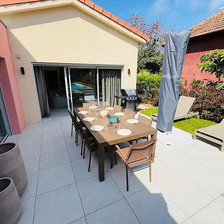 Villa Marine Exceptional With Heated Pool Saint-Laurent-du-Var