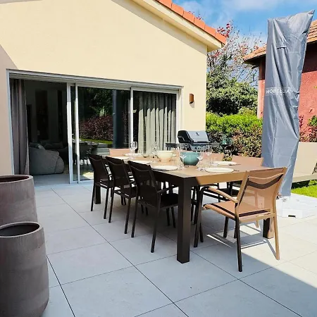 Marine Exceptional With Heated Pool Villa Saint-Laurent-du-Var
