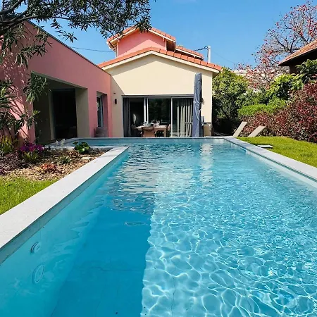 Marine Exceptional With Heated Pool Villa Saint-Laurent-du-Var