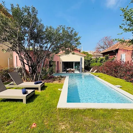 Marine Exceptional With Heated Pool Villa *