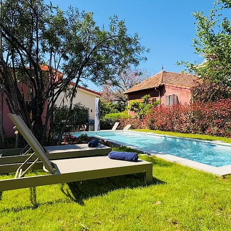 Marine Exceptional With Heated Pool Villa *