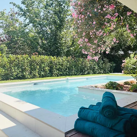 Villa Marine Exceptional With Heated Pool *